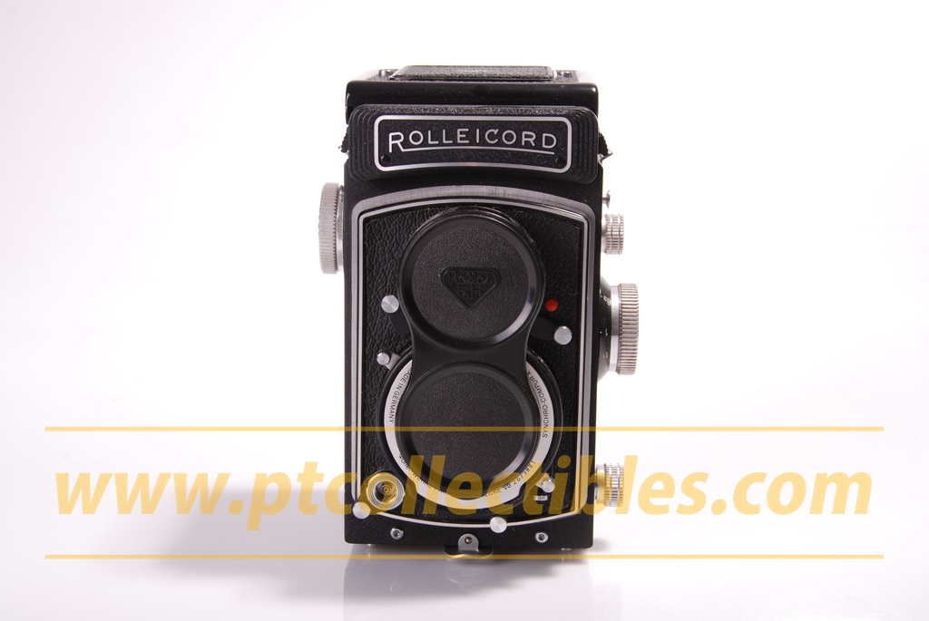 ROLLEICORD VB  !white face!